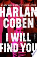 Cover image for I Will Find You