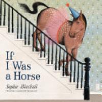 Cover image for If I Was a Horse