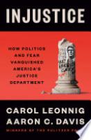 Cover image for Injustice