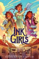 Cover image for Ink Girls