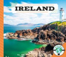 Cover image for Ireland