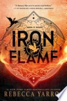 Cover image for Iron Flame