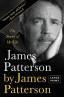 Cover image for James Patterson by James Patterson