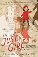 Cover image for Just a Girl