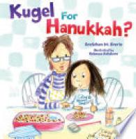 Cover image for Kugel for Hanukkah?