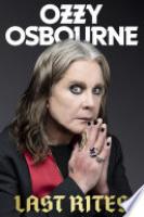 Cover image for Last Rites