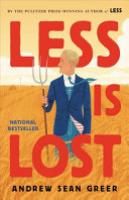 Cover image for Less Is Lost