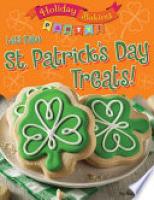 Cover image for Let's Bake St. Patrick's Day Treats!