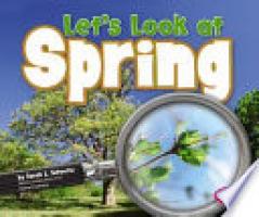 Cover image for Let's Look at Spring