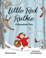 Cover image for Little Red Ruthie