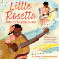 Cover image for Little Rosetta and the Talking Guitar