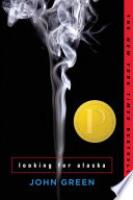 Cover image for Looking for Alaska