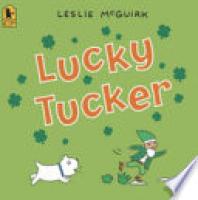 Cover image for Lucky Tucker