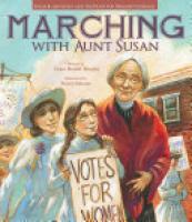 Cover image for Marching with Aunt Susan