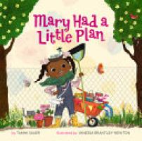 Cover image for Mary Had a Little Plan