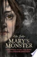 Cover image for Mary's Monster