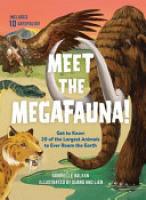 Cover image for Megafauna