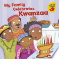 Cover image for My Family Celebrates Kwanzaa