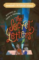 Cover image for Mysteries of Trash and Treasure: The Secret Letters