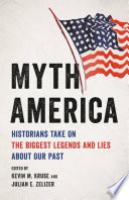 Cover image for Myth America