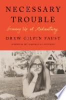Cover image for Necessary Trouble