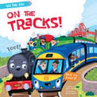 Cover image for On the Tracks!