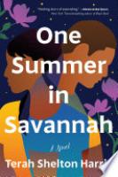 Cover image for One Summer in Savannah