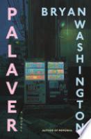 Cover image for Palaver