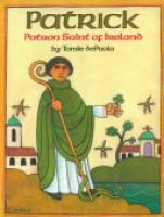 Cover image for Patrick, Patron Saint of Ireland