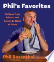 Cover image for Phil's Favorites