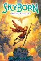 Cover image for Phoenix Flight (Skyborn #3)