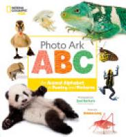 Cover image for Photo Ark ABC