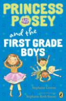 Cover image for Princess Posey and the First-Grade Boys