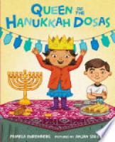Cover image for Queen of the Hanukkah Dosas