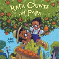 Cover image for Rafa Counts on Papá