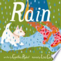 Cover image for Rain