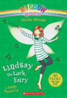 Cover image for Rainbow Magic Special Edition: Lindsay the Luck Fairy