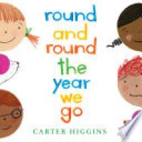 Cover image for Round and Round the Year We Go