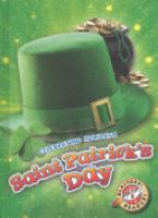 Cover image for Saint Patrick's Day