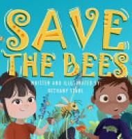 Cover image for Save the Bees