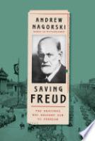 Cover image for Saving Freud