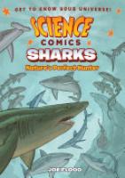 Cover image for Science Comics: Sharks