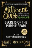 Cover image for Secrets of the Purple Pearl