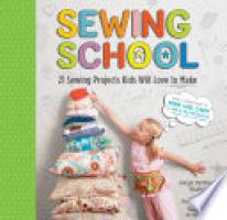 Cover image for Sewing School ®