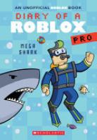 Cover image for Shark Attack (Diary of a Roblox Pro #6)