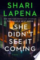 Cover image for She Didn't See It Coming