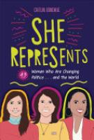 Cover image for She Represents