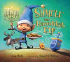 Cover image for Shmelf the Hanukkah Elf