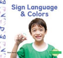 Cover image for Sign Language and Colors
