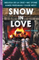 Cover image for Snow in Love (Point Paperbacks)